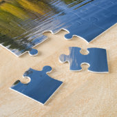 Derwentwater, Lake District, Cumbria, Engeland 2 Legpuzzel (Zijkant)