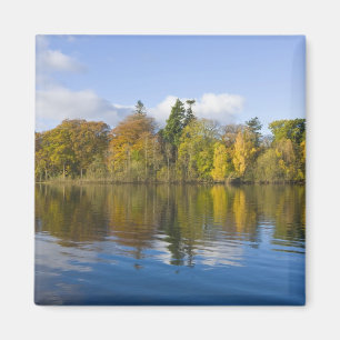 Derwentwater, Lake District, Cumbria, Engeland 2 Magneet
