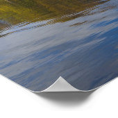 Derwentwater, Lake District, Cumbria, Engeland 2 Poster (Hoek)