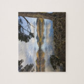 Derwentwater, Lake District, Cumbria, Engeland Legpuzzel (Verticaal)
