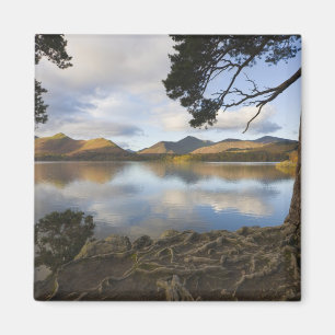 Derwentwater, Lake District, Cumbria, Engeland Magneet