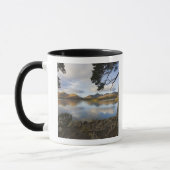 Derwentwater, Lake District, Cumbria, Engeland Mok (Links)