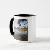 Derwentwater, Lake District, Cumbria, Engeland Mok (Voorkant links)