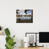 Derwentwater, Lake District, Cumbria, Engeland Poster (Thuiskantoor)