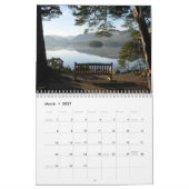 Derwentwater (Lake District) fotografie 2026 Kalender (Mar 2027)