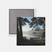 Derwentwater Magnet (Voorkant / Achterkant)