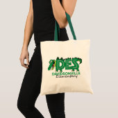 DES - Canvas tas voor gatorvistuig (Voorkant (product))