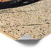 Des Chats beroemd gemaakt door Theophile Steinlen Poster (Hoek)