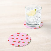 Des Fraises Onderzetter (Insitu)