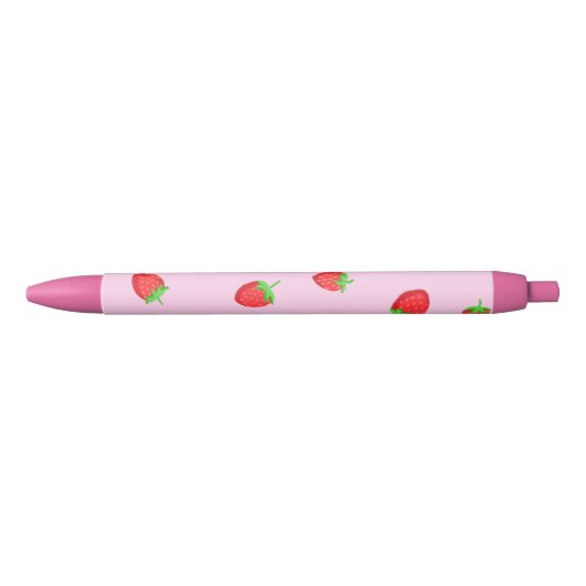 Des Fraises Pen (Voorkant)