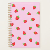 Des Fraises Planner (Voorkant)