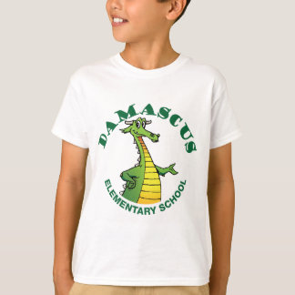 DES Kinder Logo T-Shirt