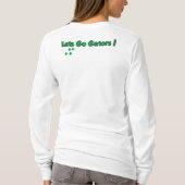 DES - Lange hoezen T-shirt (Achterkant)