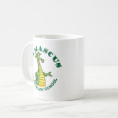 DES Logo Mok (Voorkant links)