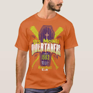 Des Moines begrafenisondernemer T-shirt