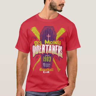 Des Moines begrafenisondernemer T-shirt