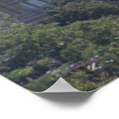 Des Moines Capitol Poster (Hoek)