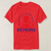 Des Moines Demons T-shirt (Design voorkant)