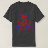 Des Moines Demons T-shirt (Design voorkant)