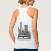 Des Moines in T-Shirt (Achterkant)