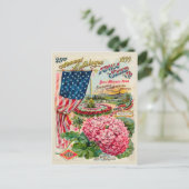 Des Moines, Iowa 1899 Briefkaart (Staand voorkant)