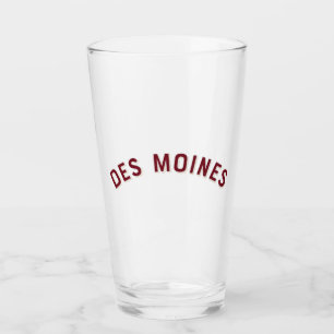 Des Moines, Iowa Arch Glas