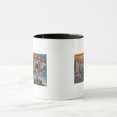 Des Moines, Iowa (Capital Building) Mok (Midden)