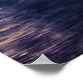 Des Moines, Iowa cityscape Poster (Hoek)