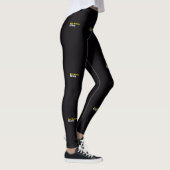 Des Moines, Iowa Leggings (Rechts)