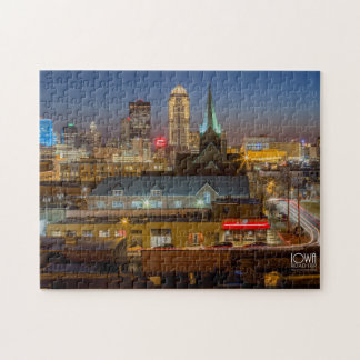 Des Moines, Iowa Legpuzzel