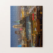 Des Moines, Iowa Legpuzzel (Verticaal)