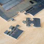 Des Moines, Iowa Legpuzzel (Zijkant)