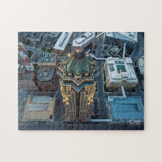 Des Moines, Iowa Legpuzzel (Horizontaal)