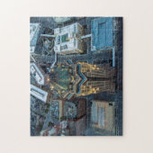 Des Moines, Iowa Legpuzzel (Verticaal)