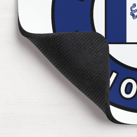 Des Moines Iowa Muismat (Hoek)