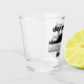 Des Moines, Iowa Shot Glas (Links)