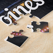 Des Moines, Iowa, Verenigde Staten Legpuzzel (Zijkant)