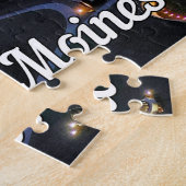 Des Moines, Iowa, Verenigde Staten Legpuzzel (Zijkant)