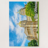 Des Moines, Iowa, Verenigde Staten Legpuzzel (Verticaal)