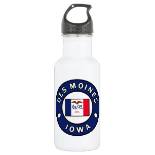 Des Moines Iowa Waterfles