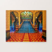 Des Moines State Capitol. Legpuzzel (Horizontaal)