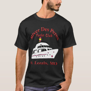 Des Peres Yacht Club T-Shirt