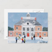 Des. Res. 1992 Briefkaart (Voorkant / Achterkant)