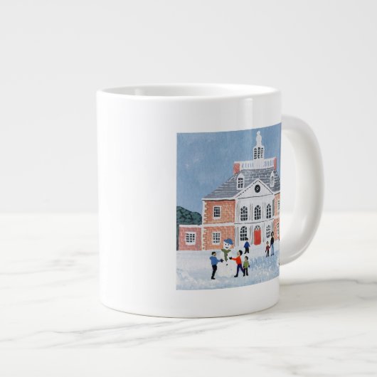 Des. Res. 1992 Grote Koffiekop (Voorkant rechts)