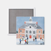 Des. Res. 1992 Magneet (Voorkant / Achterkant)