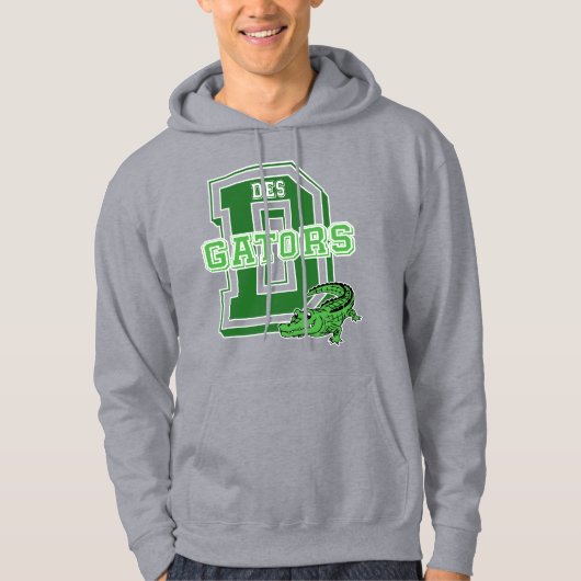 DES Sweatshirt Adult (Voorkant)