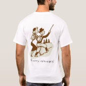 DeSabla '06 T-shirt (Achterkant)
