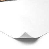 Desal Cargo Train Poster (Hoek)