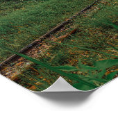 Desal Train Sri Lanka Poster (Hoek)