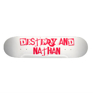DesandNate Skateboard